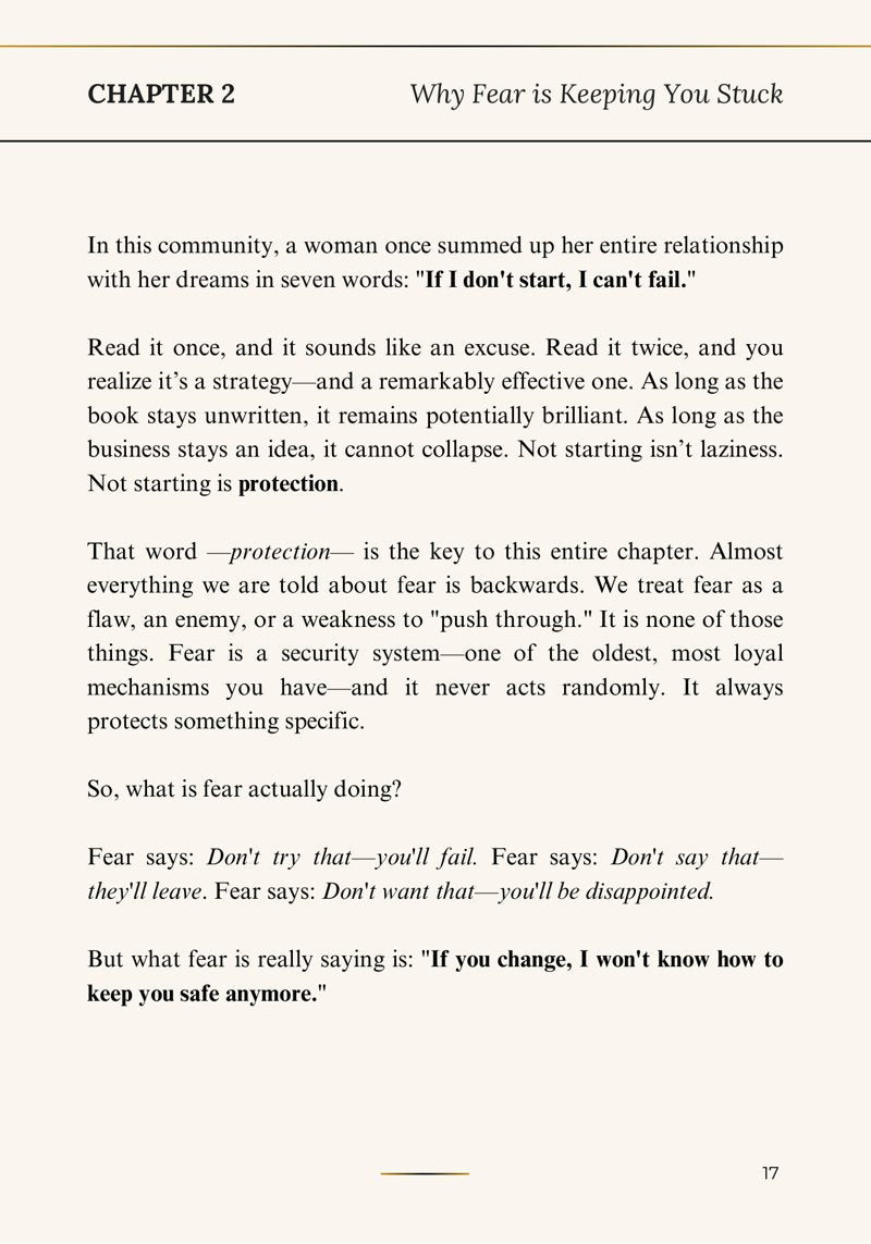 Who Am I Now? — Chapter 2