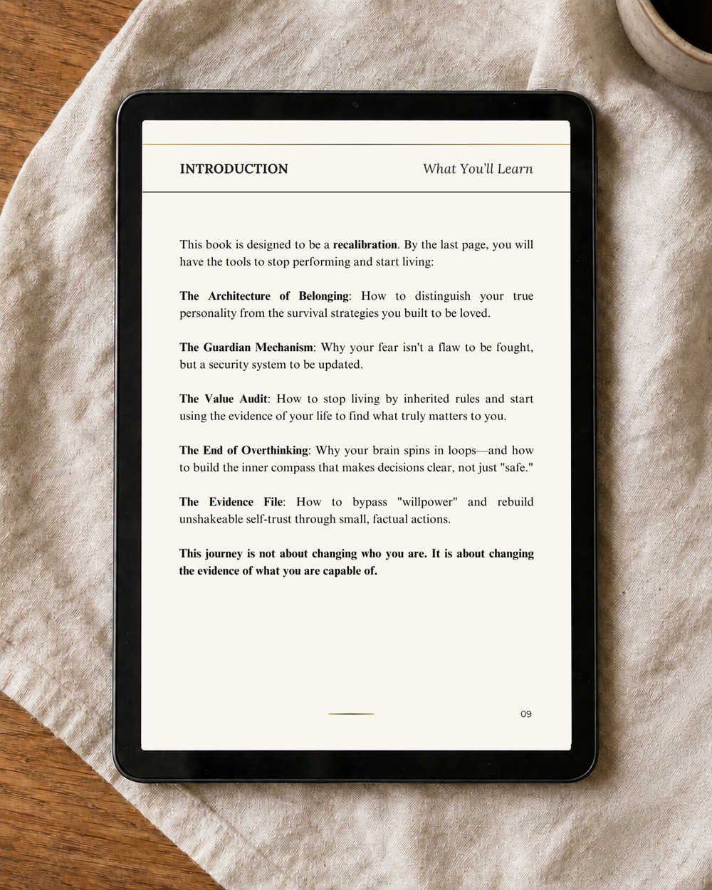 Who Am I Now? Ebook preview