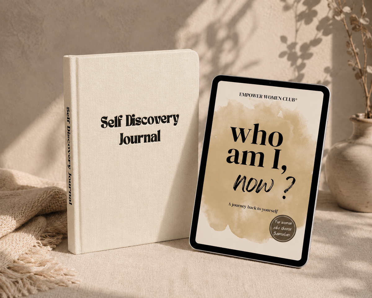 Journal and Ebook — The Complete Experience