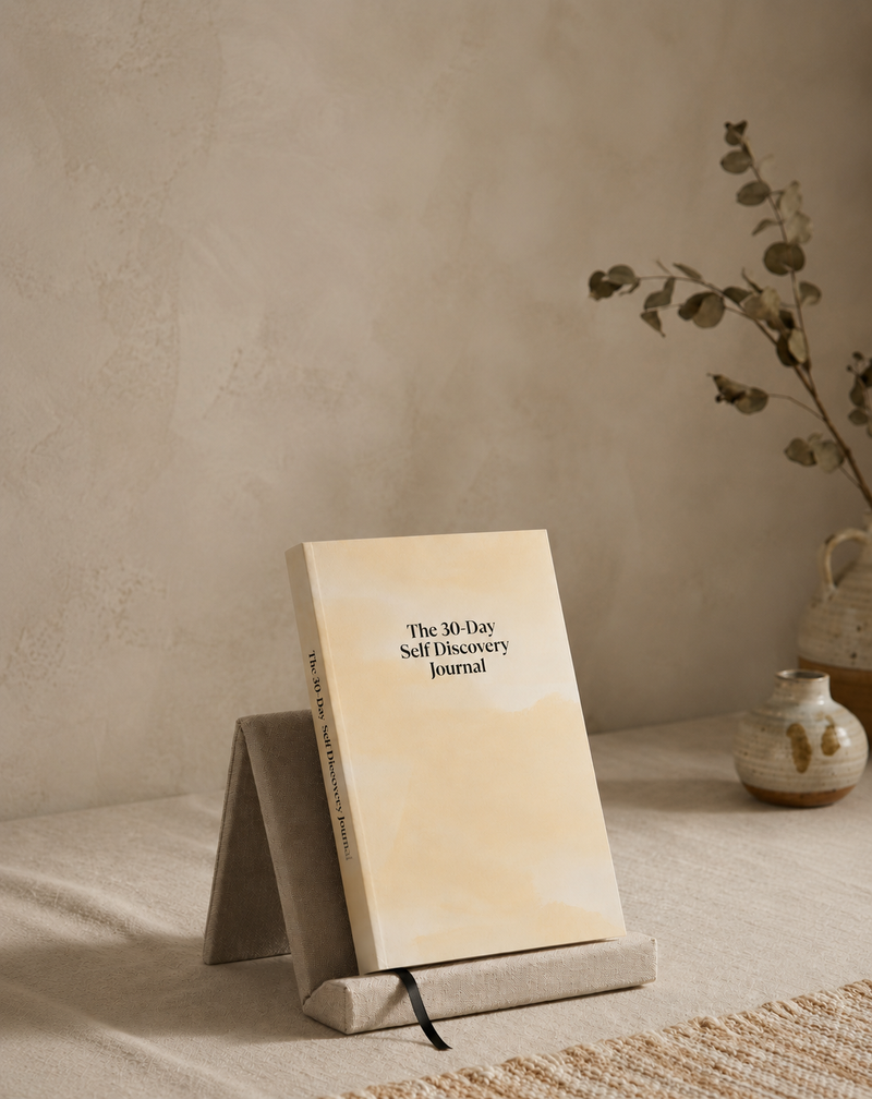 The 30-Day Self Discovery Journal