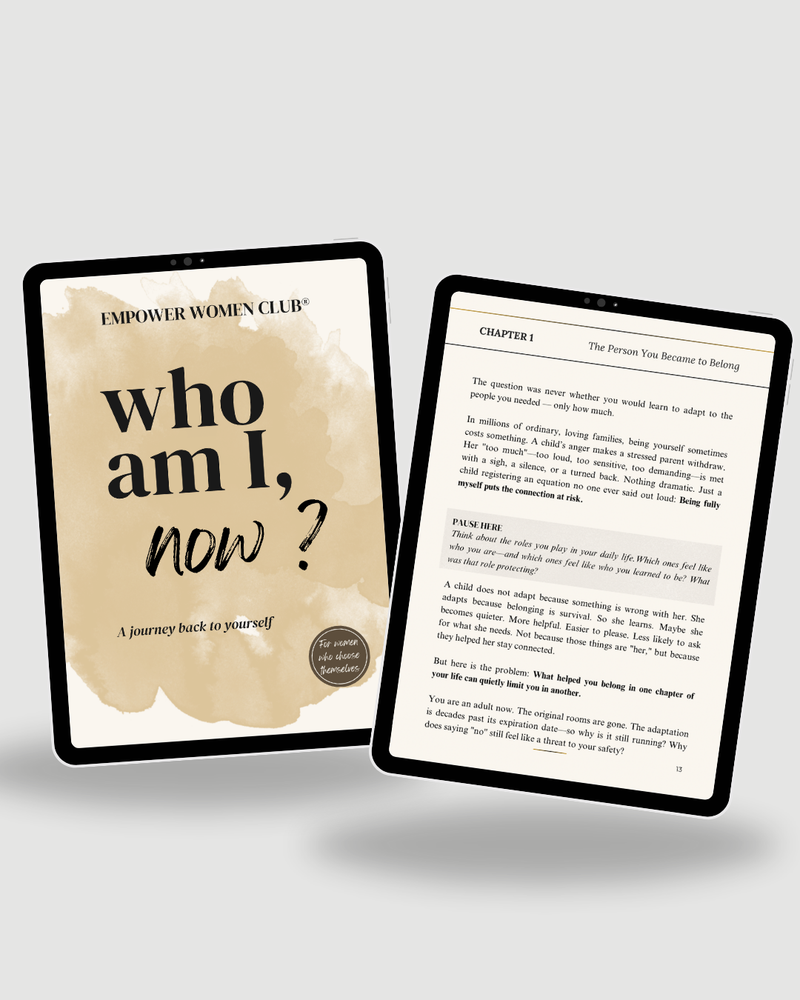Who Am I Now? Ebook