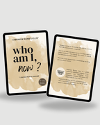 Who am I, now ?