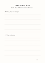 Self Discovery Journal