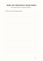 Self Discovery Journal