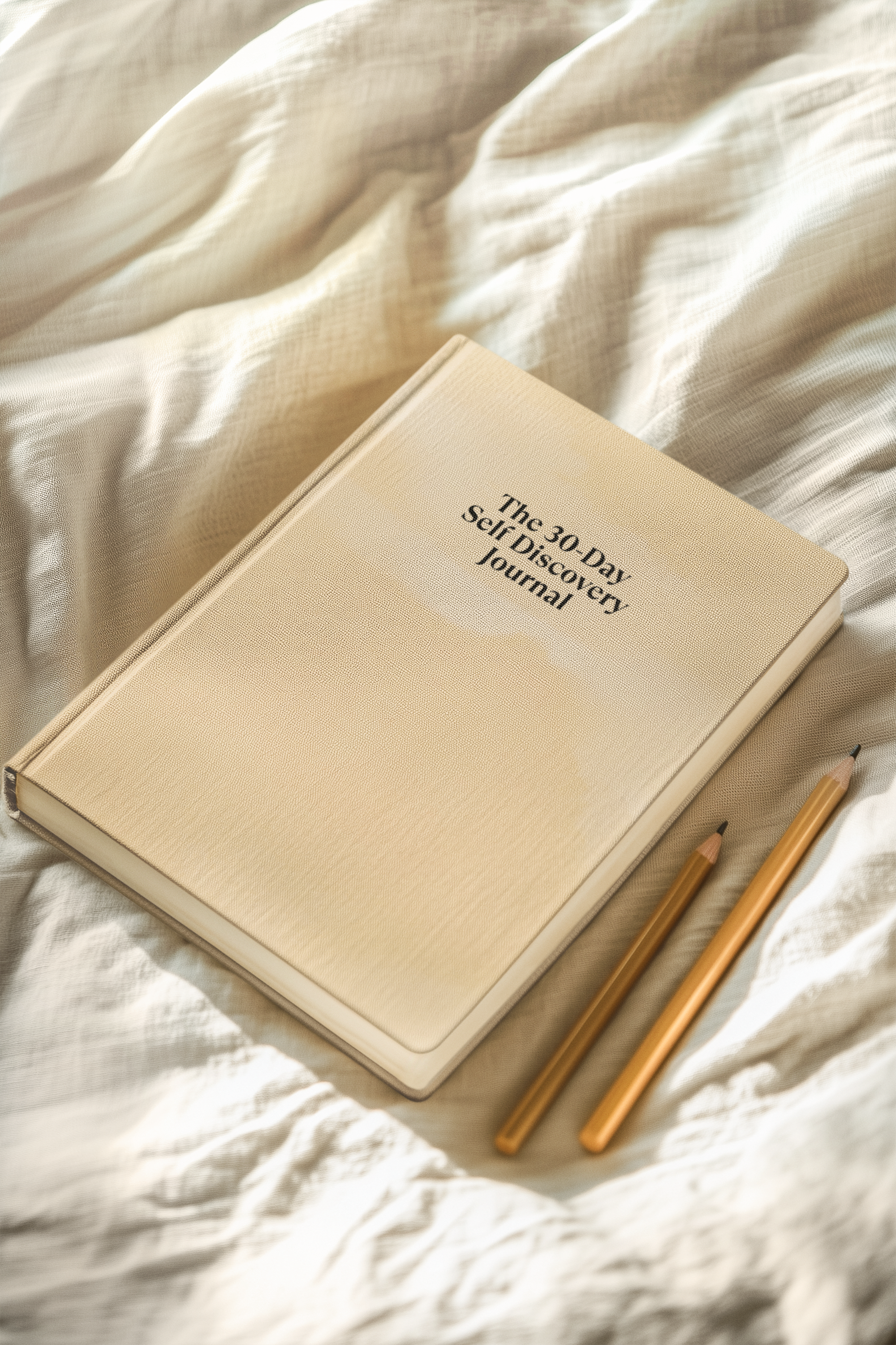 The 30-Day Self Discovery Journal