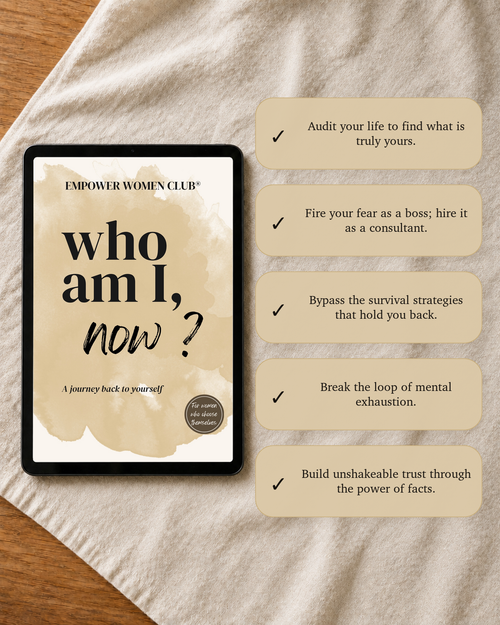 Who am I, now ?
